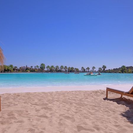 Appartamento Alcazaba Lagoon Estepona Golf Esterno foto