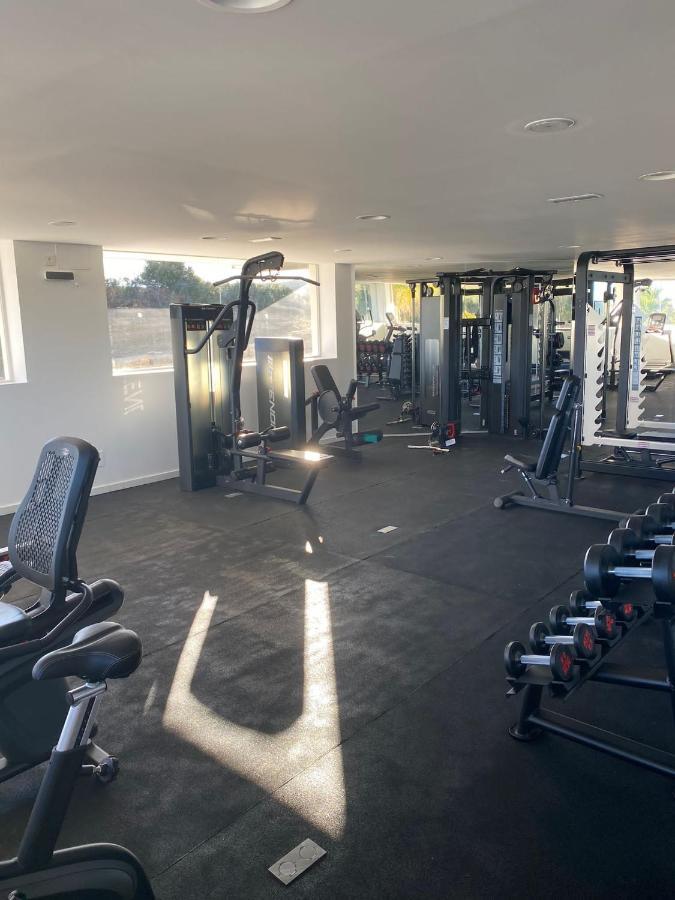 Appartamento Alcazaba Lagoon Estepona Golf Esterno foto