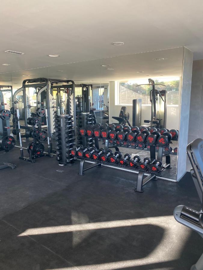 Appartamento Alcazaba Lagoon Estepona Golf Esterno foto