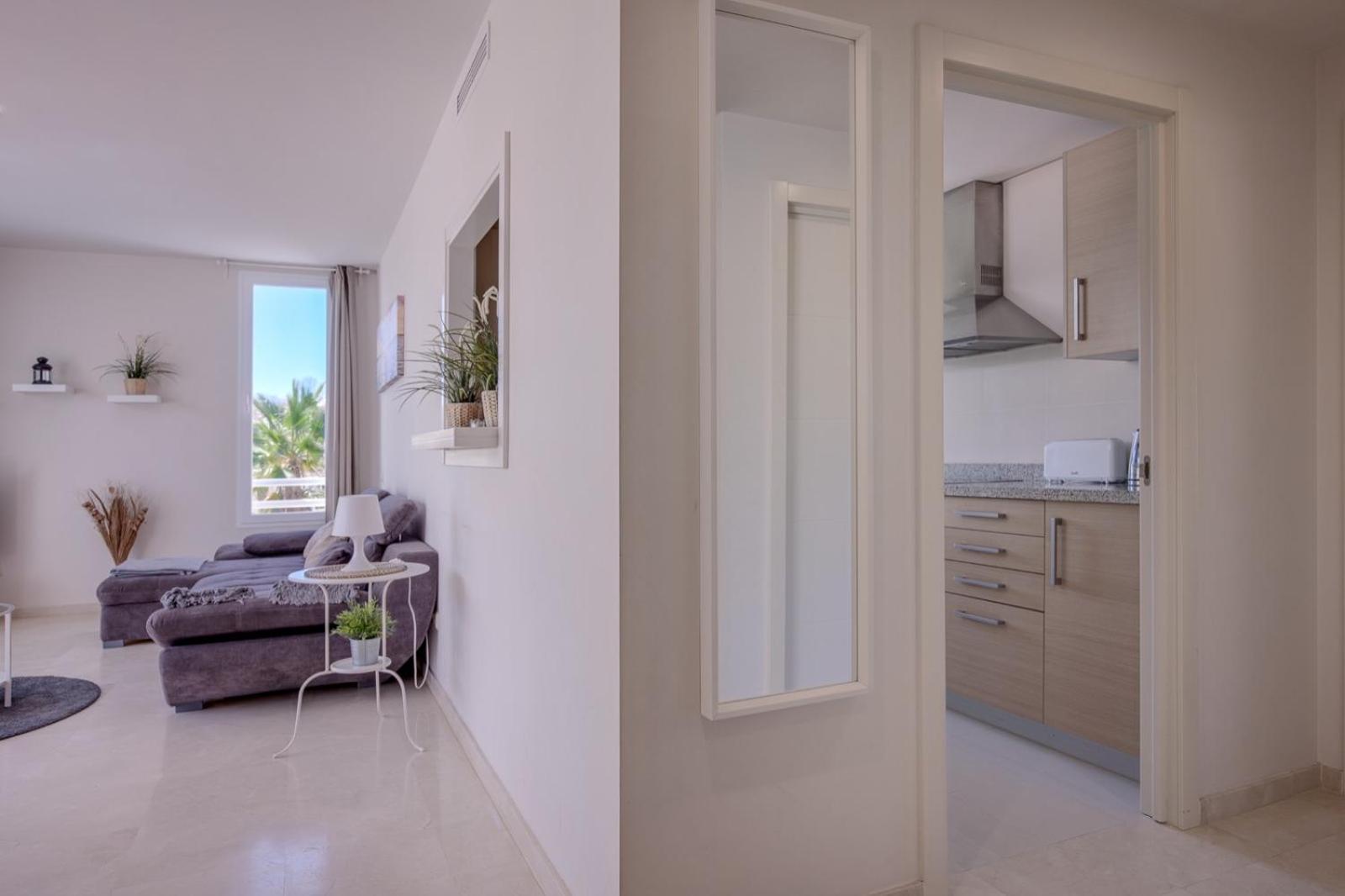 Appartamento Alcazaba Lagoon Estepona Golf Esterno foto