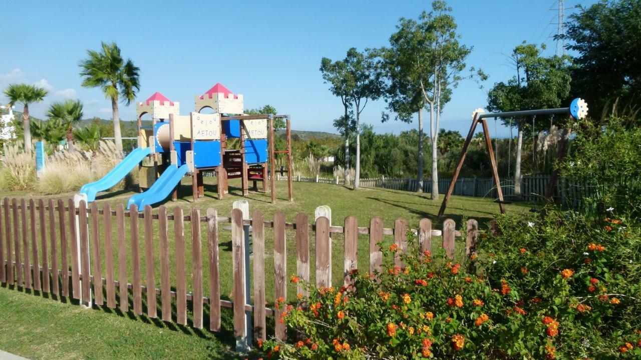 Appartamento Alcazaba Lagoon Estepona Golf Esterno foto