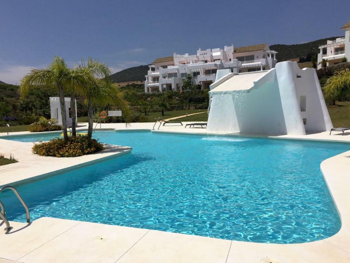 Appartamento Alcazaba Lagoon Estepona Golf Esterno foto