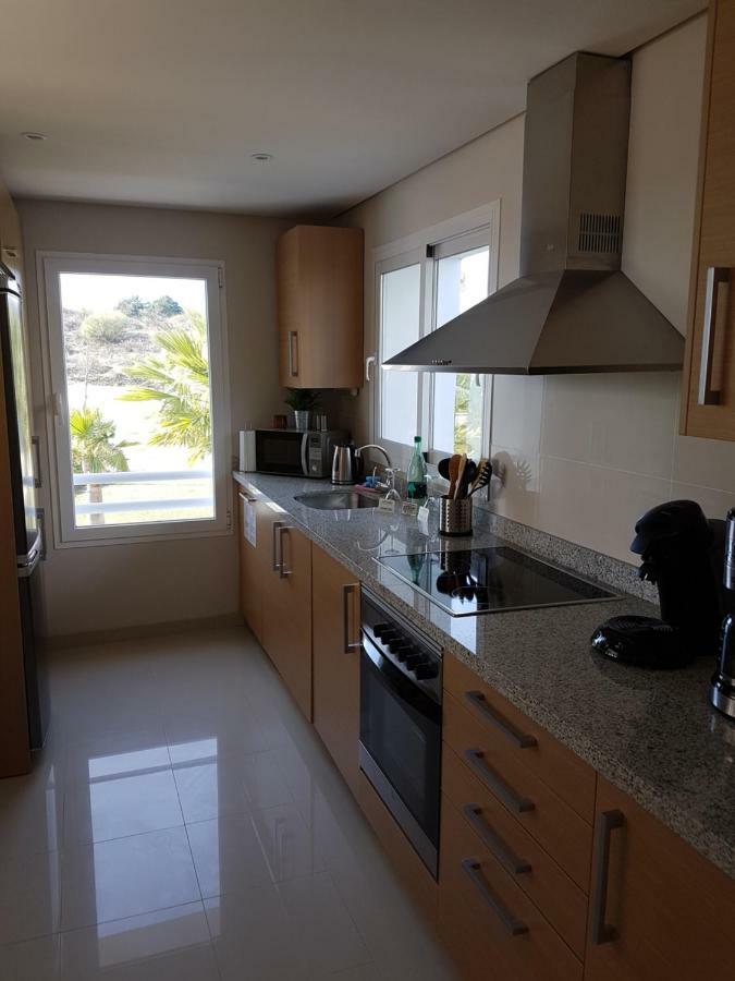 Appartamento Alcazaba Lagoon Estepona Golf Esterno foto