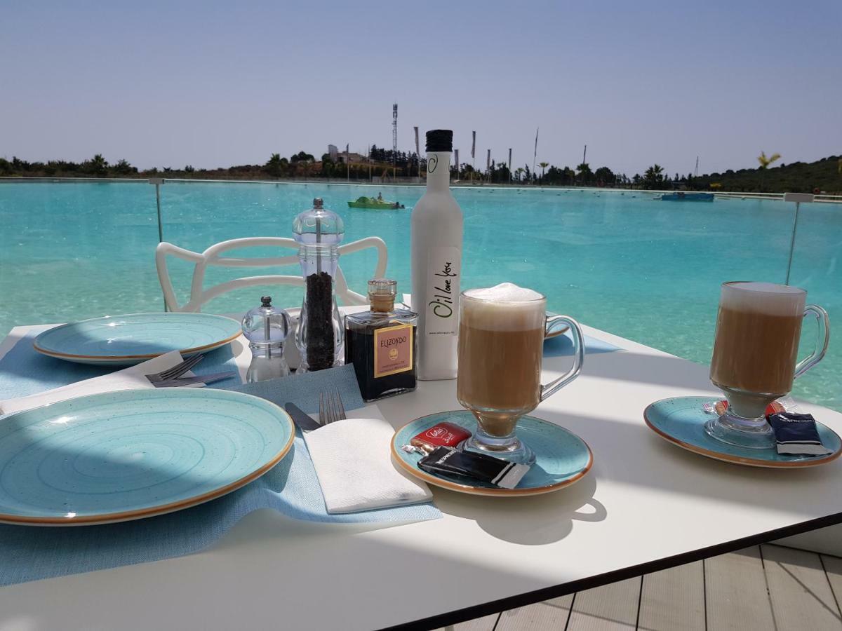 Appartamento Alcazaba Lagoon Estepona Golf Esterno foto
