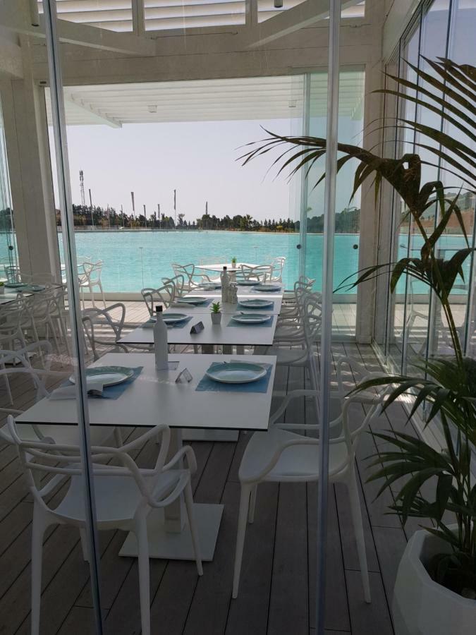 Appartamento Alcazaba Lagoon Estepona Golf Esterno foto